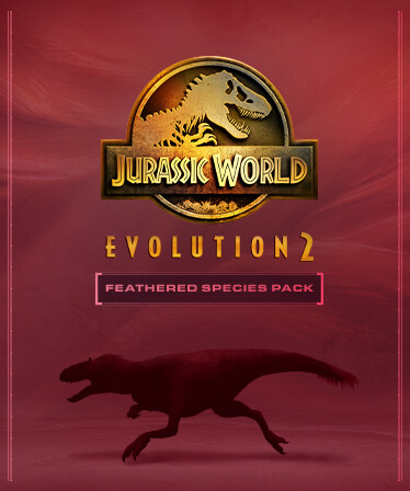 Jurassic World Evolution 2 Feathered Species Pack